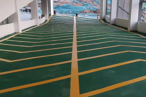 聚氨酯地坪漆