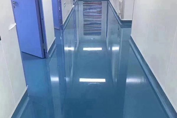 超耐磨聚氨酯地坪漆